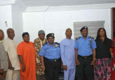 AIG Zone 7, Crime Reporters Unite to Tackle Rising Crime in FCT.  By Raymond Enoch