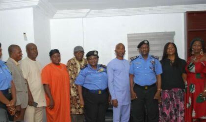 AIG Zone 7, Crime Reporters Unite to Tackle Rising Crime in FCT.  By Raymond Enoch