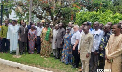 ECOWAS Agriculture Remains A Cornerstone as RAAF Convenes 12th Strategic Session in Lomé  By Raymond Enoch
