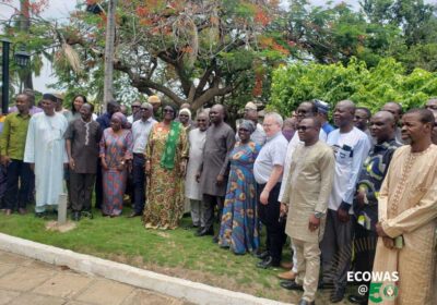 ECOWAS Agriculture Remains A Cornerstone as RAAF Convenes 12th Strategic Session in Lomé  By Raymond Enoch