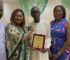 Brave Independent’s Newspaper Jide Oyekunle Honored with NUJ Torchbearer Award for Press Freedom.  By Raymond Enoch.