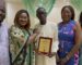 Brave Independent’s Newspaper Jide Oyekunle Honored with NUJ Torchbearer Award for Press Freedom.  By Raymond Enoch.