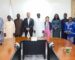 WINS Chief Visits ECOWAS to Boost Nuclear Safety, Training & Technology Collaboration.   Raymond Enoch: