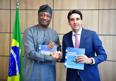 Nigeria, Brazil Seal Direct Air Link Deal in Landmark Aviation Pact  By Raymond Enoch