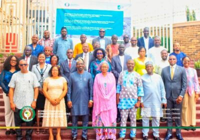 ECOWAS Holds Workshop to Tackle Food Security and Humanitarian Crisis in West Africa.  By Raymond Enoch