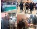 Dr. Omar Alieu Touray, ECOWAS President, Displays Strategic Leadership at the Heart of West Africa’s Border Route, Listens to Citizens.   By Raymond Enoch