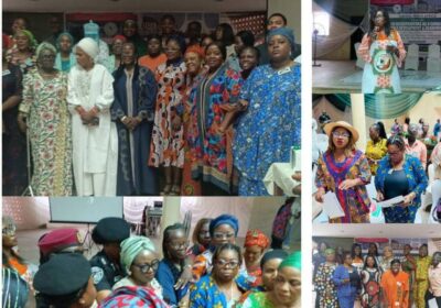 Women Power Africa: Entrepreneurs Lead Charge for Economic and Political Change in Abuja  By Raymond Enoch