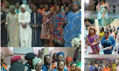 Women Power Africa: Entrepreneurs Lead Charge for Economic and Political Change in Abuja  By Raymond Enoch