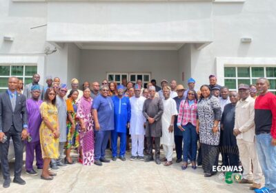 ECOWAS, Chambers of Commerce Strengthen Partnership to Drive West Africa’s Economic Integration   By Raymond Enoch.