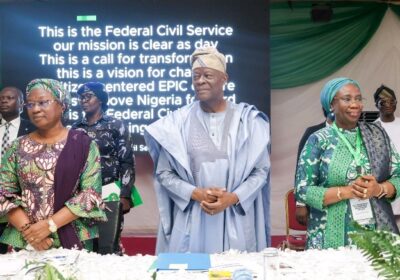 Hon Minister Edun Mobilizes Finance Leadership at Yola Retreat to Accelerate Nigeria’s Economic Transformation  By Raymond Enoch