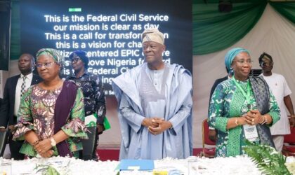 Hon Minister Edun Mobilizes Finance Leadership at Yola Retreat to Accelerate Nigeria’s Economic Transformation  By Raymond Enoch