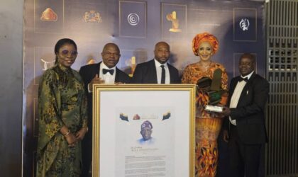 Rise with Courage, President Tinubu Urges Africa’s Next Leaders to Unite for a Prosperous Continent  By Raymond Enoch