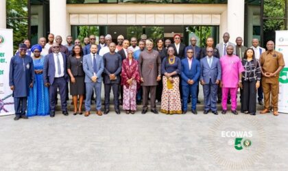 ECOWAS Kicks Off Trade Talks in Abuja, Evaluate Cooperation Agreements.  By Raymond Enoch