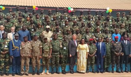 ECOWAS Awards Medals of Honor to Guinea-Bissau Standby Force Mission  By Raymond Enoch