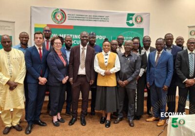 Lagos Hosts ECOWAS Experts to Drive Infrastructure and Integration Agenda  By Raymond Enoch