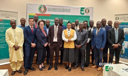 Lagos Hosts ECOWAS Experts to Drive Infrastructure and Integration Agenda  By Raymond Enoch