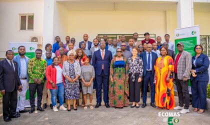 ECOWAS Moves to Combat Misinformation in West Africa, Trains Journalist in Cote D’IVOIRE.  By Raymond Enoch