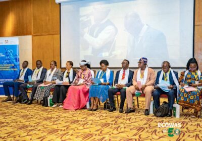 ECOWAS Awards $50,000 to Top Young Innovators as FARI 2025 Closes in Cotonou.  By Raymond Enoch