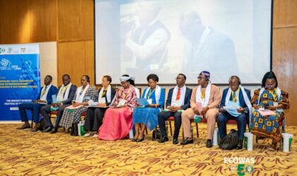 ECOWAS Awards $50,000 to Top Young Innovators as FARI 2025 Closes in Cotonou.  By Raymond Enoch