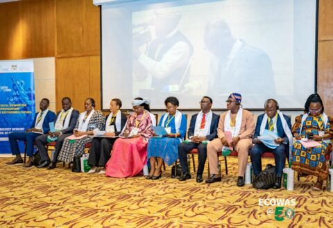 ECOWAS Awards $50,000 to Top Young Innovators as FARI 2025 Closes in Cotonou.  By Raymond Enoch