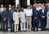 ECOWAS, UK Defence College Deepen Strategic Relations on Peace and Security in West Africa.  By Raymond Enoch