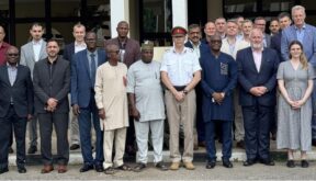 ECOWAS, UK Defence College Deepen Strategic Relations on Peace and Security in West Africa.  By Raymond Enoch