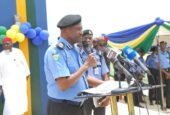 IGP Commissions Katampe Police Div .HQ, a New Officers’ Quarters: to Boost for Policing Housing in Abuja  By Raymond Enoch