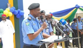 IGP Commissions Katampe Police Div .HQ, a New Officers’ Quarters: to Boost for Policing Housing in Abuja  By Raymond Enoch