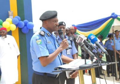IGP Commissions Katampe Police Div .HQ, a New Officers’ Quarters: to Boost for Policing Housing in Abuja  By Raymond Enoch