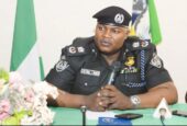 Arrested with 481 Rounds by  Nasarawa Police Team.  By Raymond Enoch: