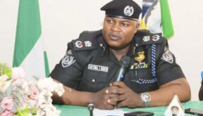 Arrested with 481 Rounds by  Nasarawa Police Team.  By Raymond Enoch: