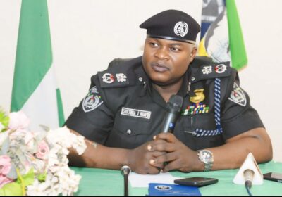 Arrested with 481 Rounds by  Nasarawa Police Team.  By Raymond Enoch: