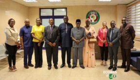 ECOWAS Launches Labour Migration Strategy 2025–2035 in Accra, Shapes the Future of Work in West Africa.  By Raymond Enoch