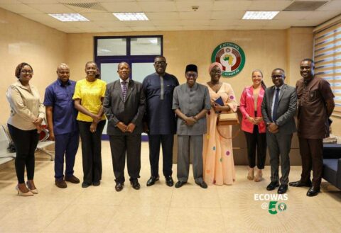ECOWAS Launches Labour Migration Strategy 2025–2035 in Accra, Shapes the Future of Work in West Africa.  By Raymond Enoch