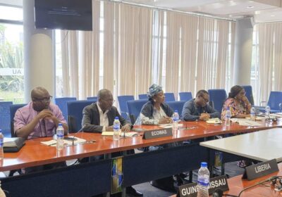 ECOWAS, AU Forge Stronger Security Talks Ahead of Crucial Consultative Meeting.  By Raymond Enoch