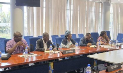 ECOWAS, AU Forge Stronger Security Talks Ahead of Crucial Consultative Meeting.  By Raymond Enoch