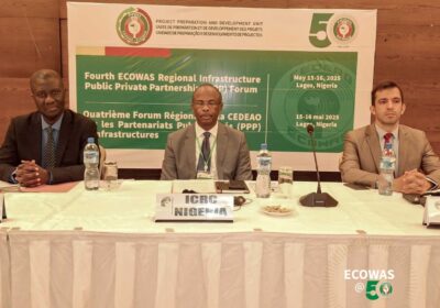 Bridging Borders, Building Futures: ECOWAS Convenes Regional Power Infrastructure Forum  By Raymond Enoch
