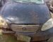 Stolen Car Recovered in Niger as Police Launch Manhunt for Suspects  By Raymond Enoch