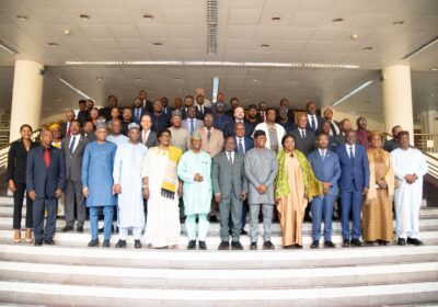 AU, ECOWAS, Advance Collaboration to Silence the Guns by 2030.  By Raymond Enoch