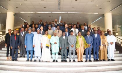 AU, ECOWAS, Advance Collaboration to Silence the Guns by 2030.  By Raymond Enoch