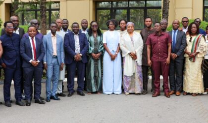 ECOWAS NCIs Hold Annual Meeting,Review Regional Digital Development, others   By Raymond Enoch