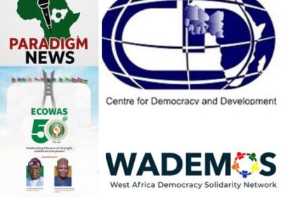 ECOWAS at 50: A Golden Jubilee of Unity, Security, and Progress in West Africa  By Raymond Enoch