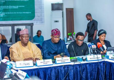 WEST AFRICA ON RED ALERT: Hydrological and Meteorological Experts Raise Climate Alarm, Call for Urgent Regional Action .  By Raymond Enoch