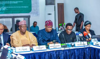WEST AFRICA ON RED ALERT: Hydrological and Meteorological Experts Raise Climate Alarm, Call for Urgent Regional Action .  By Raymond Enoch