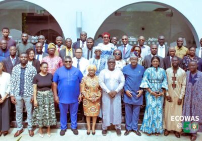 ECOWAS Host Trade Reform Talks, advances Inclusive Growth and Regional Integration.  By Raymond Enoch