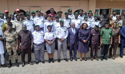 SIGMAT LAUNCHED AS BENIN, NIGERIA BREAKS BORDER TRADE BARRIERS, ECONOMIC INTEGRATION.  By Raymond Enoch