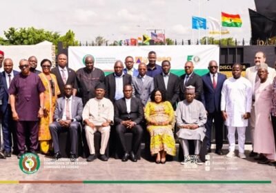 West Africa Disaster Management Chiefs Converge on Accra, Ghana Strategize on Resilience Plan  By Raymond Enoch