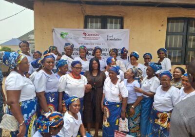 TrustAfrica Supports Bold Move to End Violence Against Women in Nigerian Communities.