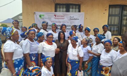 TrustAfrica Supports Bold Move to End Violence Against Women in Nigerian Communities.