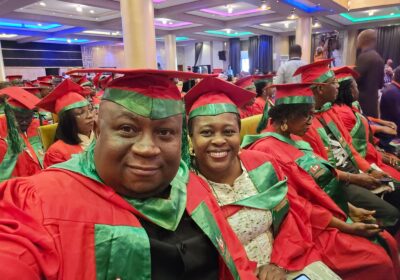 Foreign Affairs Spokesperson Ebienfa Inducted into Nigerian Institute of Public Relations  By Raymond Enoch